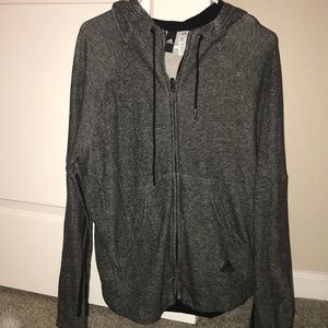 Never worn adidas sweatshirt